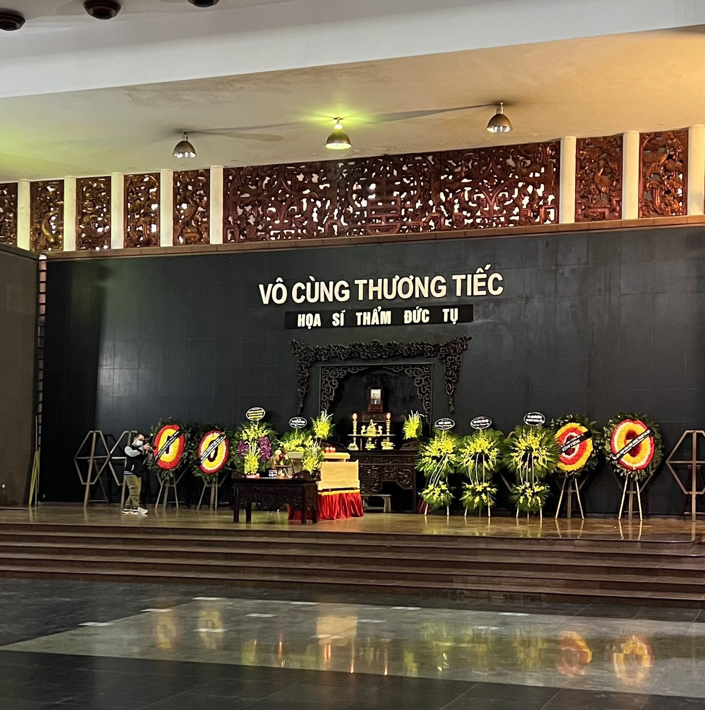 Nhà tang lễ Cầu Giấy quy trình tổ chức bảng giá dịch vụ 2021 1