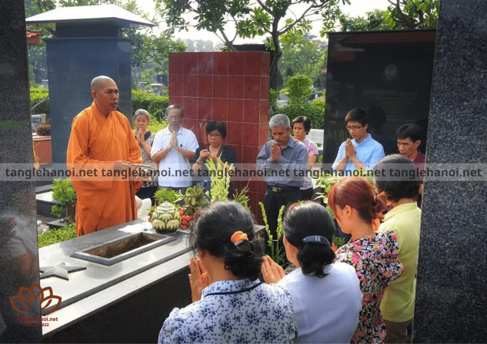 Tổ chức lễ an táng là gì? Nghi thức tổ chức lễ an táng theo từng tôn giáo